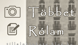 Többet Rólam