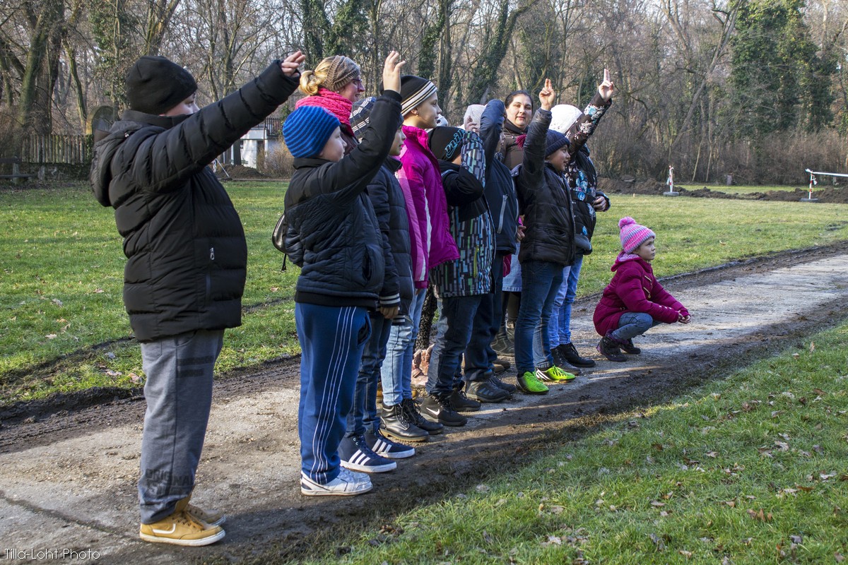 ...a gyerekek válaszolnak