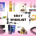 Ebay Wishlist / nyár