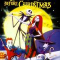 December 22. - The Nightmare Before Christmas