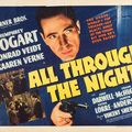 Minden az éjszaka miatt (All Through the Night) 1942