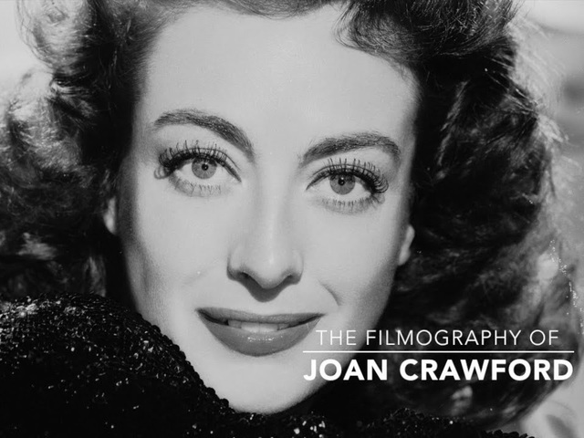 Top 10 Joan Crawford film