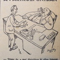 Az uszítás kitalálói. Humor, 1946