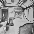 Erzsébet királyné hálókocsija, 1896