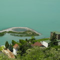 A Balaton mint öntözővíz. A balatonvilágosi vízhasznosító mű