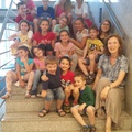 Nyári franciás gyerektáborunk a Francia Intézetben 2017 júniusában