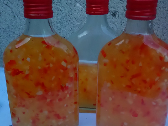 Édes chiliszósz