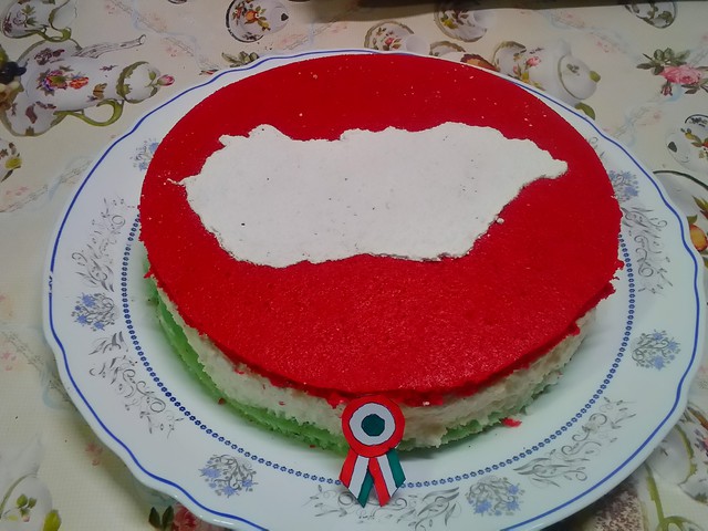 Ünnepi torta
