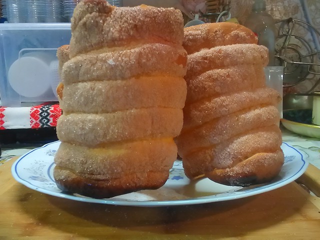 Kürtös kalács