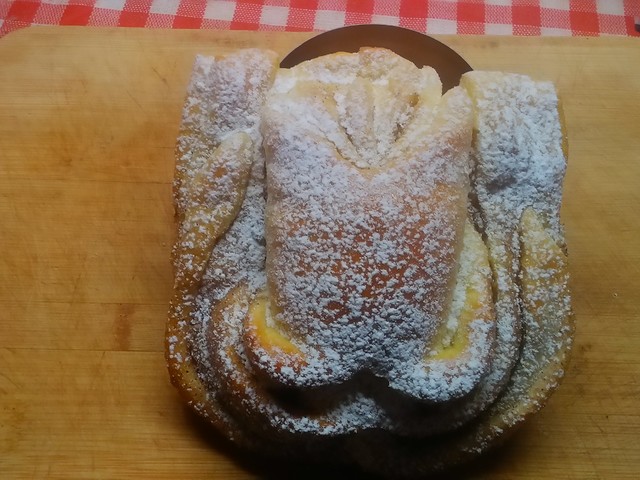 Kakaós-fahéjas tulipánok