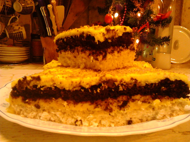 Raffaello szelet