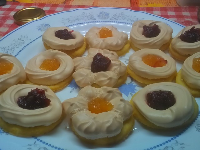 Habcsókos linzer