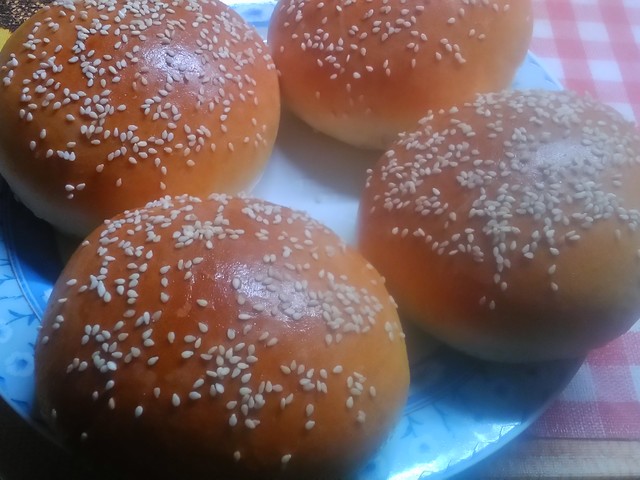Hamburger zsemle