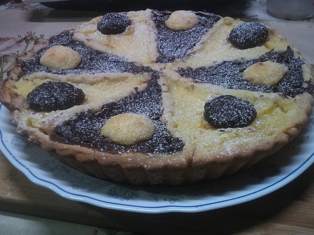 Édes pizzatorta
