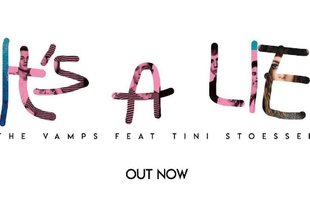 Dalpremier: The Vamps - It's a Lie ft. TINI