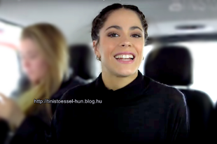 Tini ellátogatott egyik rajongójához! #TiniSorpresa