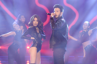 Tini és Sebastian Yatra Susana Giménez műsorában szerepeltek!
