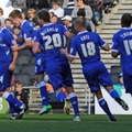 Angol Liga 1-Portsmouth-Bury 2013.03.09