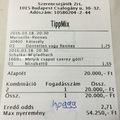 Péntek esti megérzések
