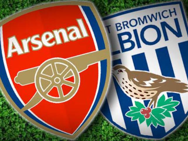 Napi kiemelt: Arsenal - West Brom