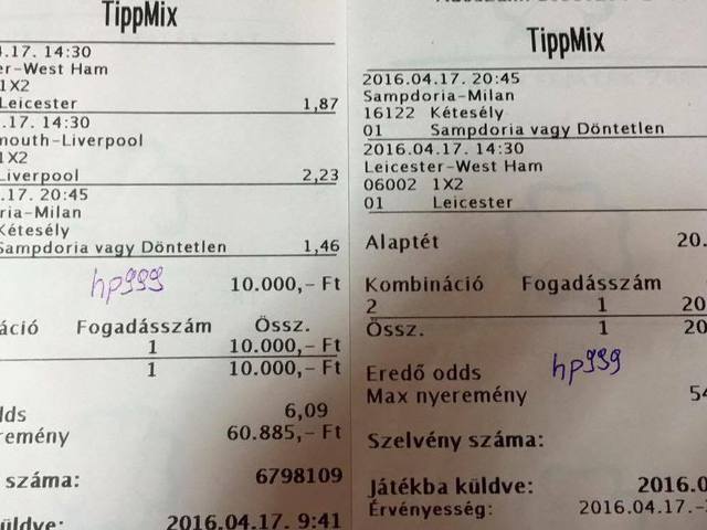 Kiegészítés a mai megézésekhez