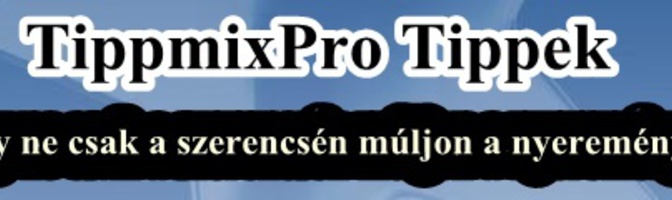 TippmixPRO közvetítések