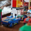 LEGO City fejlesztése - 2025. április