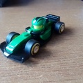 Mini Aston Martin