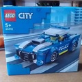 LEGO (Dodge) menő rendőrautó