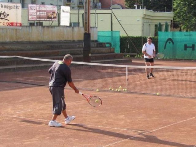 Djokovics nyomában a Ligetben