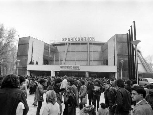 Koncert 40 éve