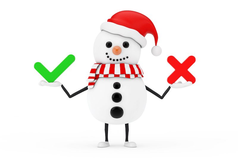 snowman-santa-claus-hat-character-mascot-with-red-cross-green-check-mark-confirm-deny-yes-no-icon-sign-white-background-3d-rendering.jpg