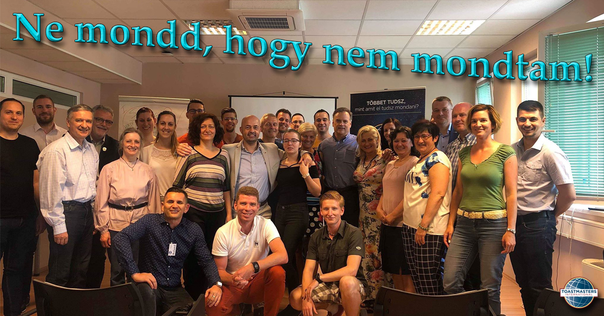 Ne mondd, hogy nem mondtam! - IV. workshop William Benkővel