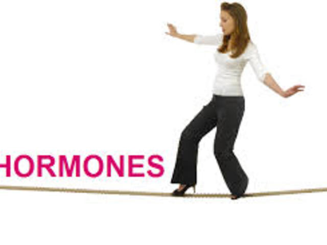 4. Teljes hormonsor és vérkép eredmények - gond van?