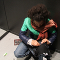 Mohamed Gamal Sophia: Ruhahackelés (2007) // M.G. Sophia: Dresshacking