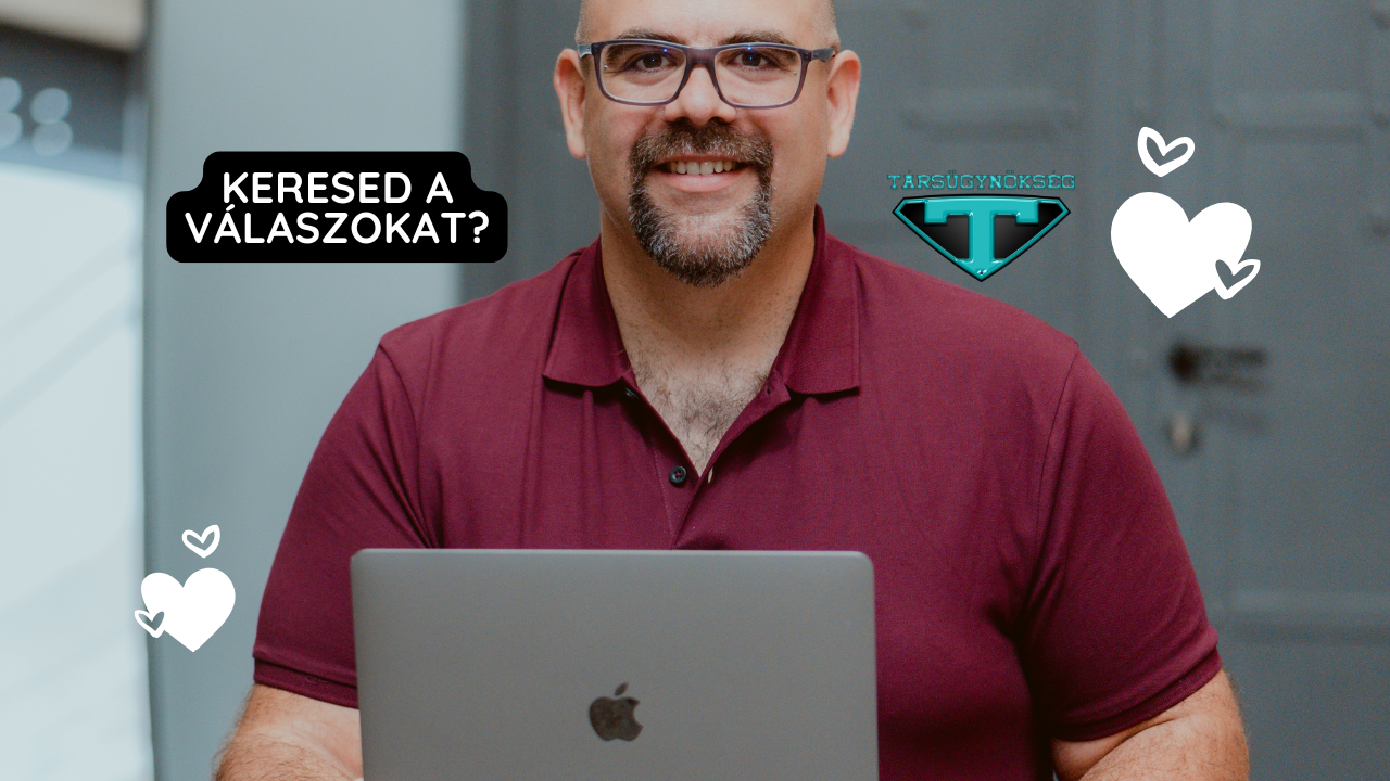 Keresed a válaszokat? – De tényleg ezekre van most szükséged?