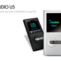 Cowon iAudio U5 4Gb