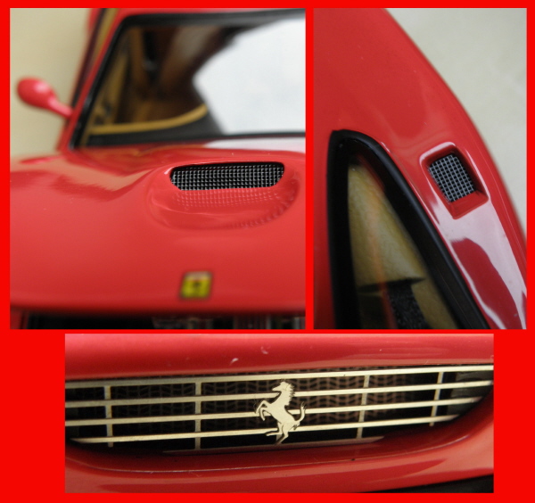 Hotwheels Elite Ferrari 575M Maranello 1-18 red (7).jpg