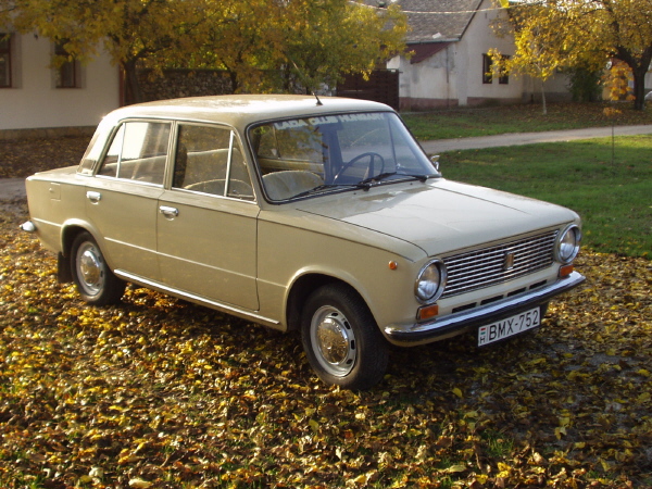 Lada 1200s что обозначает