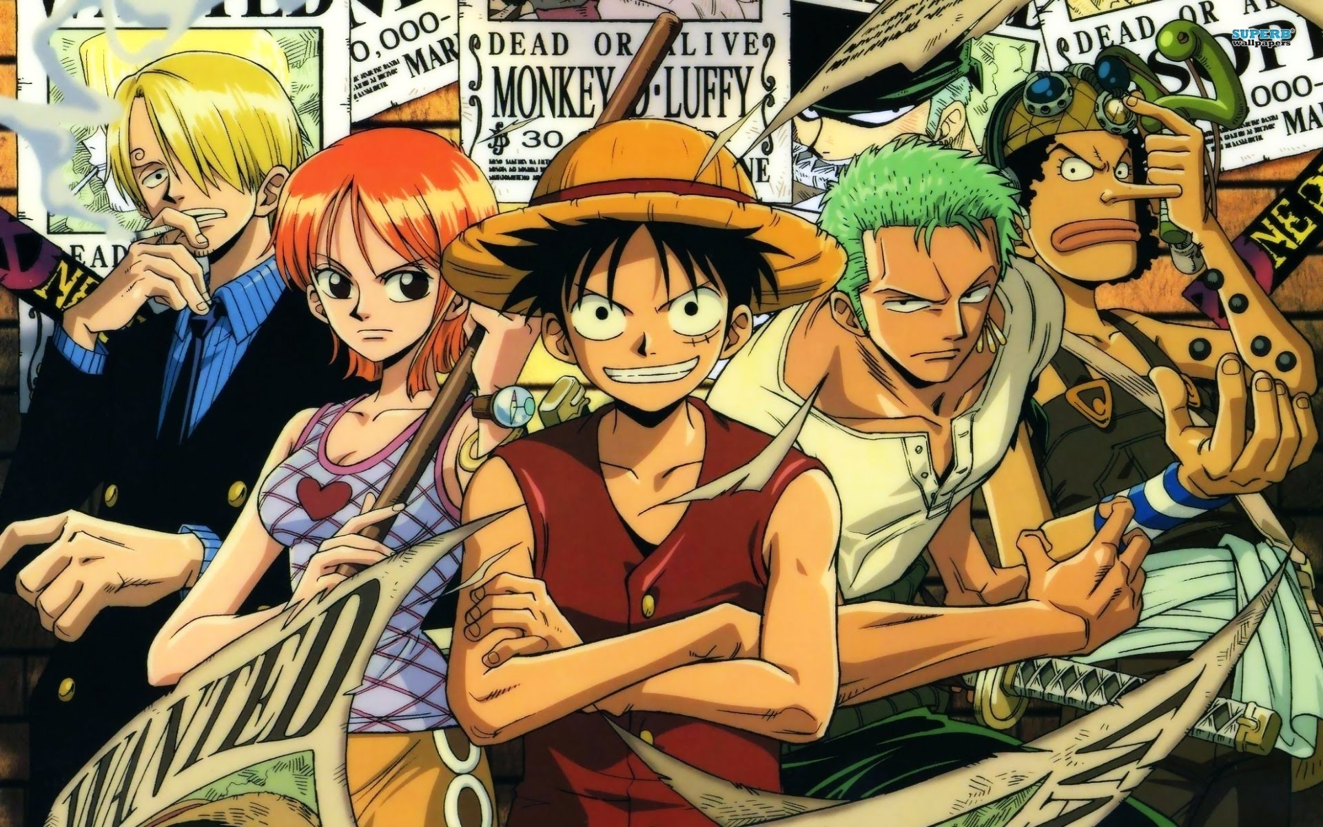 Top 10 változtatás a One Piece élőszereplős sorozatban az animéhez