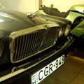 Jaguar XJ6 4.2 Series 3 - orr dísz, avagy i-re a pont