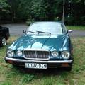 Jaguar XJ6 - fényezés