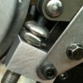 Kawasaki GPZ1000RX - önindító láncfeszítő (starter tensioner)