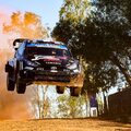 Sebastien Ogier nyerte a WRC Paraguay rallyt