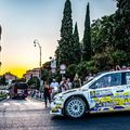 Olasz győzelem az olasz rally EB futamon