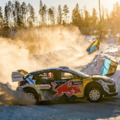 Holnap kezdődik a WRC Svéd rally VB futam