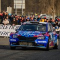 László Martin nyerte a 24. Szilveszter rallyt