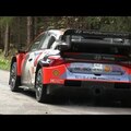 Teszt videók a WRC Közép Európa rally előtt