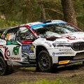 Mikko Heikkilä a WRC2-ben fog versenyezni