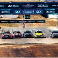 Egy benzines, egy elektromos győzelem Nyirádon a rallycross VB-n